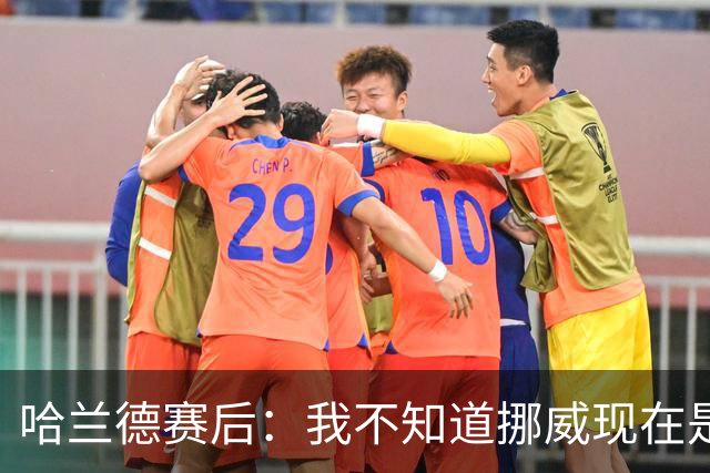 哈兰德赛后：我不知道挪威现在是几点，但我希望大家都在庆祝